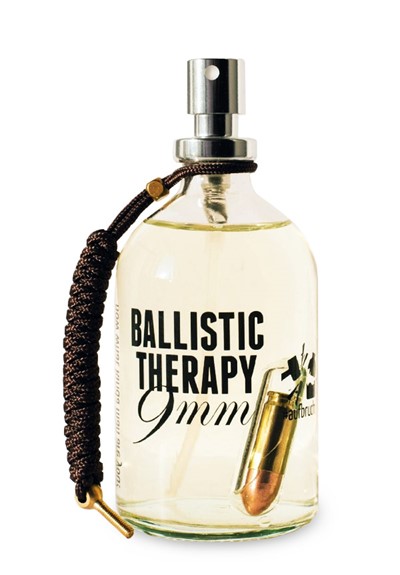 9mm  Eau de Parfum  by Ballistic Therapy