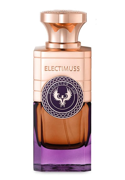 Gladiator Oud  Parfum  by Electimuss