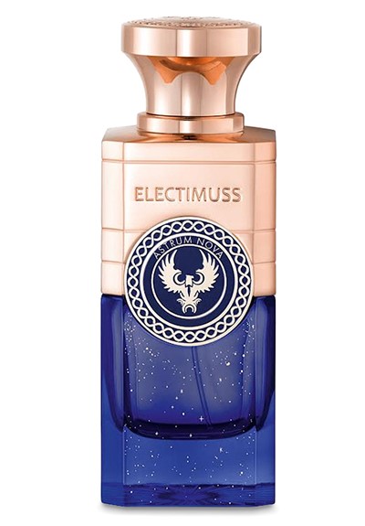 Astrum Nova  Extrait de Parfum  by Electimuss