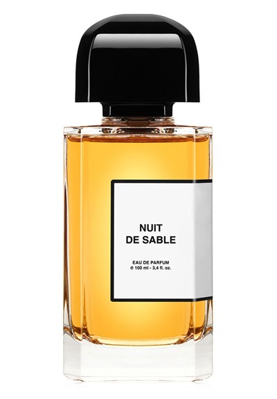 Nuit de Sable  Eau de Parfum  by BDK Parfums