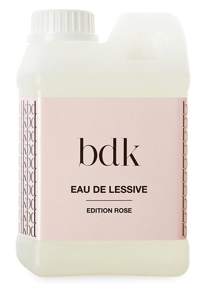 Eau de Lessive - Edition Rose  Laundry Detergent  by BDK Parfums