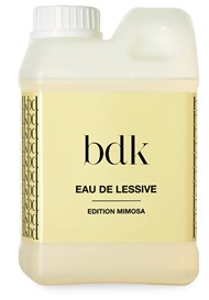 Eau de Lessive - Edition Mimosa Laundry Detergent by BDK Parfums | $45