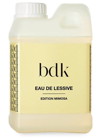 Eau de Lessive - Edition Mimosa  Laundry Detergent  by BDK Parfums