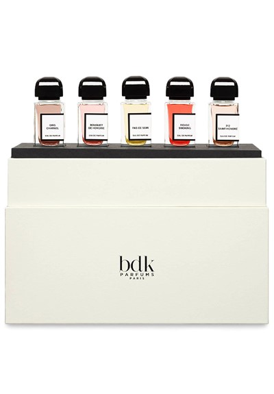 Les Miniatures Coffret  EDP Gift Set  by BDK Parfums