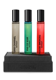 La Decouverte Extraits Travel Discovery Set by BDK Parfums | $140