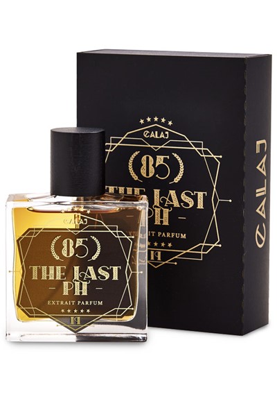 The Last PH 85  Extrait de Parfum  by CALAJ Perfumes