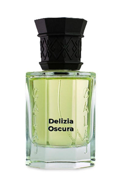Delizia Oscura  Extrait de Parfum  by CALAJ Perfumes