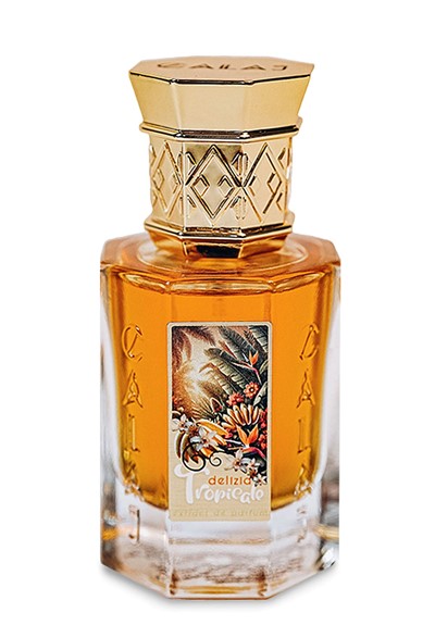 Delizia Tropicale  Extrait de Parfum  by CALAJ Perfumes