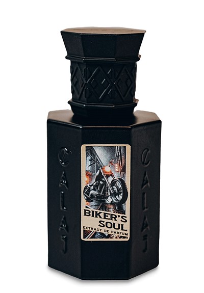 Biker's Soul  Extrait de Parfum  by CALAJ Perfumes