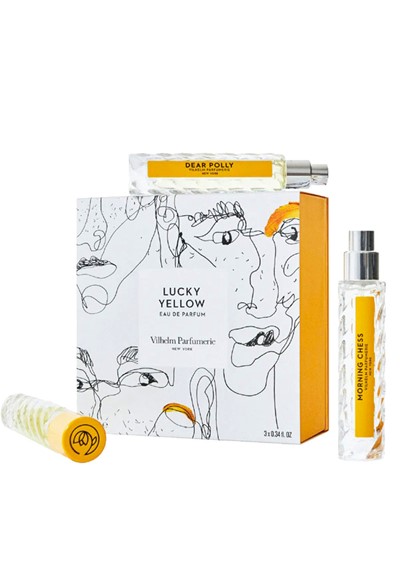 Lucky Yellow Set  Eau de Parfum  by Vilhelm Parfumerie
