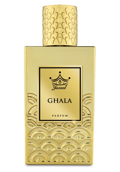 Ghala  Extrait de Parfum  by Jazeel Parfumes