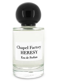 Heresy Eau de Parfum by Chapel Factory | $110