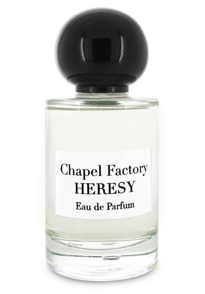 Heresy  Eau de Parfum  by Chapel Factory
