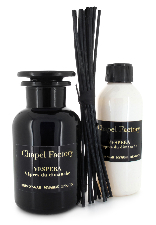 chapel factory perfume