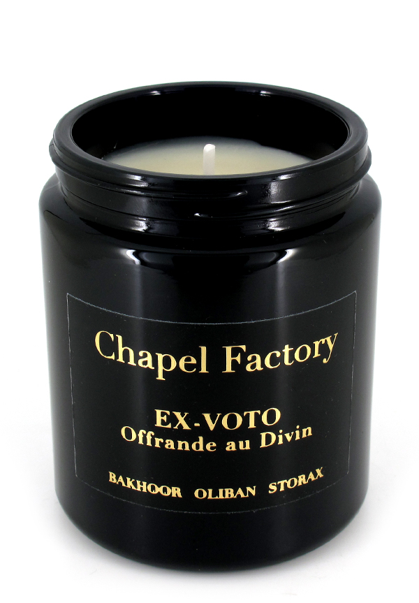 chapel factory perfume