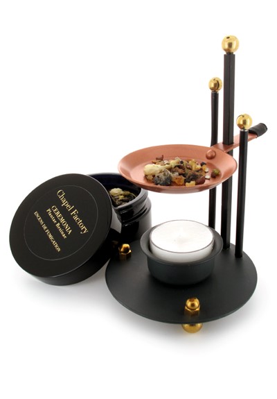 Ceremonia  Incense  by Chapel Factory