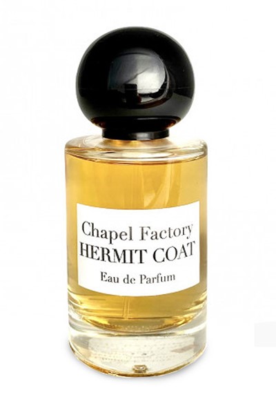 Hermit Coat  Eau de Parfum  by Chapel Factory