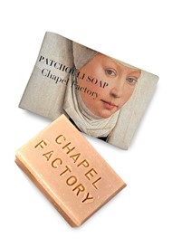 Patchouli Soap Bar Soap by Chapel Factory | $32
