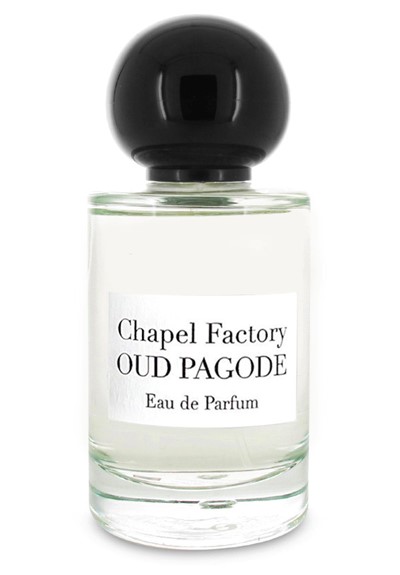 Oud Pagode  Eau de Parfum  by Chapel Factory