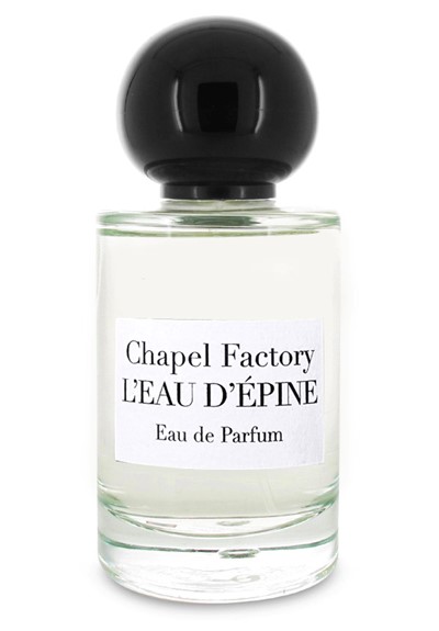 L'eau d'Epine  Eau de Parfum  by Chapel Factory