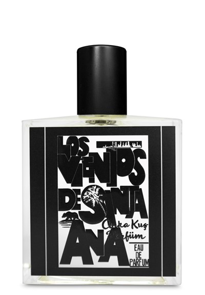 Los Vientos de Santa Ana  Eau de Parfum  by Anka Kus