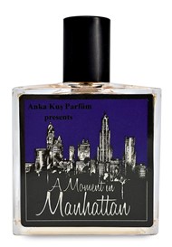 A Moment in Manhattan Eau de Parfum by Anka Kus | $120