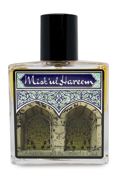 Misk'ul Hareem  Eau de Parfum  by Anka Kus