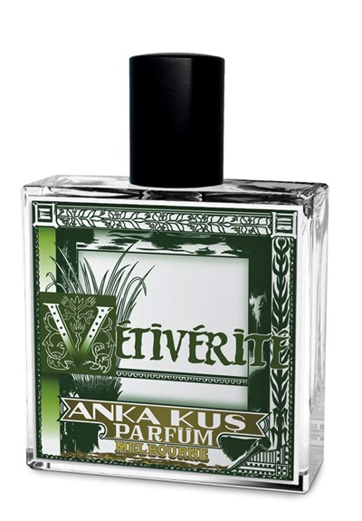 Vetiverite  Eau de Parfum  by Anka Kus