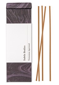 Vietnamese Agarwood Incense by Subtle Bodies | $35