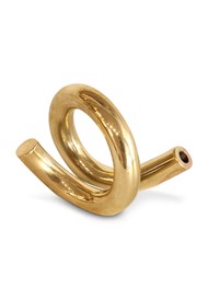 Brass Incense holder (II) Incense Holder by Subtle Bodies | $40