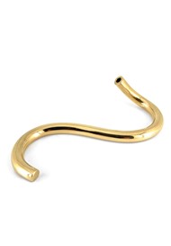 Brass Incense holder (I) Incense Holder by Subtle Bodies | $40