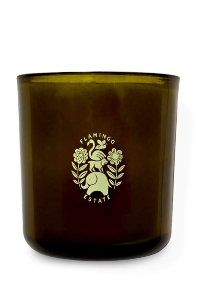 Ancient Agrigento Olive Tree  Scented Candle  by Flamingo Estate