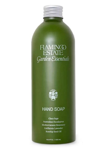 Rosemary & Clary Sage Hand Soap    by Flamingo Estate
