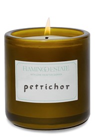 Petrichor Candle Scented Candle by Flamingo Estate | $75
