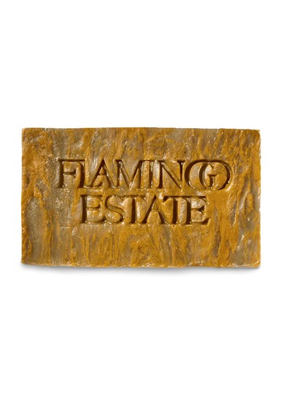 Green Goddess Bar Soap  Scented Bar Soap  by Flamingo Estate