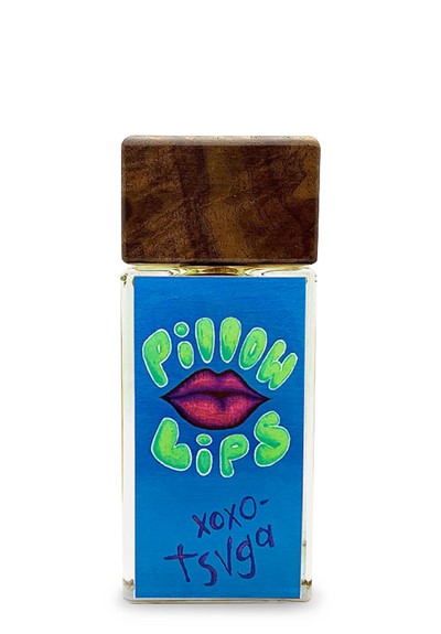 Pillow Lips  Extrait de Parfum  by TSVGA Parfums