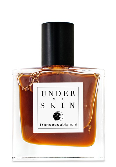 Under My Skin  Extrait de Parfum  by Francesca Bianchi