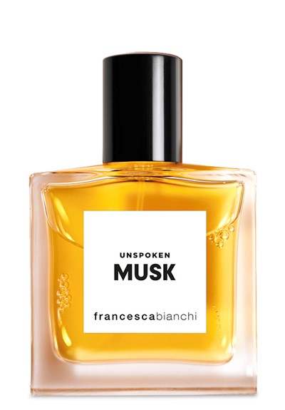 Unspoken Musk  Extrait de Parfum  by Francesca Bianchi
