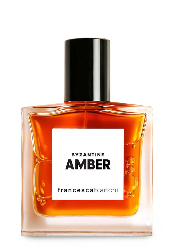 Byzantine Amber Extrait de Parfum by Francesca Bianchi | Luckyscent