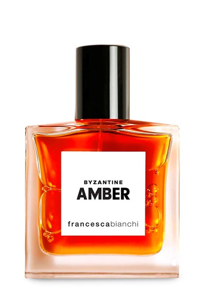 Byzantine Amber  Extrait de Parfum  by Francesca Bianchi
