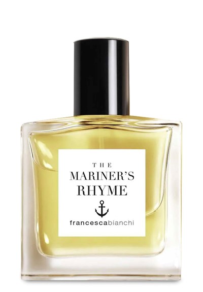 The Mariner's Rhyme  Extrait de Parfum  by Francesca Bianchi