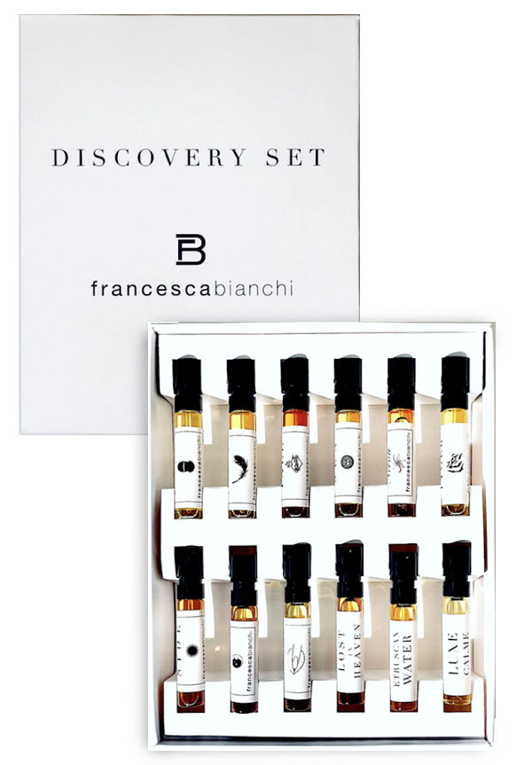 Francesca Bianchi - Discovery Set