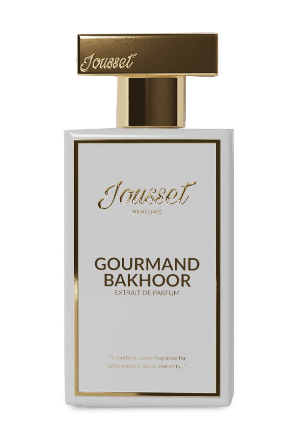 gourmand bakhoor jousset parfums