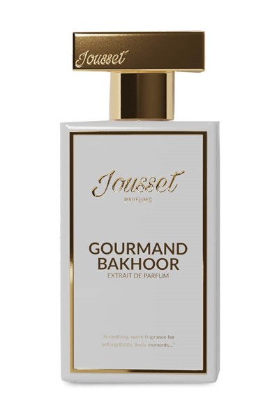 Gourmand Bakhoor Extrait de Parfum by Jousset Parfums | Luckyscent