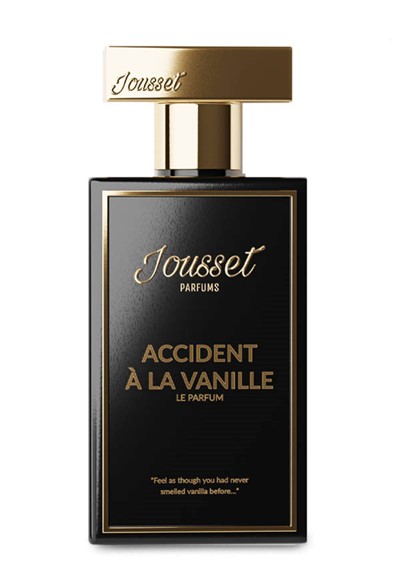 Accident a la Vanille  Extrait de Parfum  by Jousset Parfums