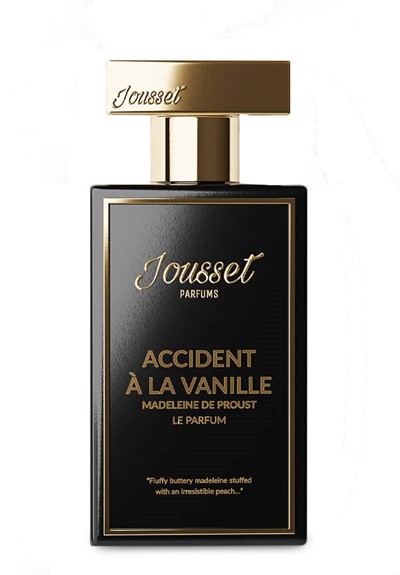 Accident a la Vanille - Madeleine de Proust  Extrait de Parfum  by Jousset Parfums