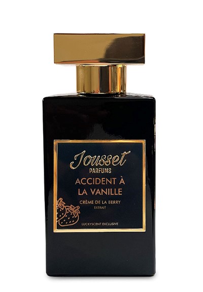 Accident a la Vanille - Creme de la Berry  Extrait de Parfum  by Jousset Parfums