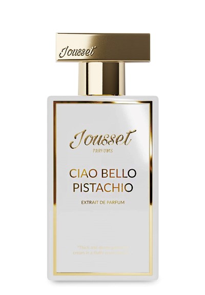 Ciao Bello Pistachio  Extrait de Parfum  by Jousset Parfums