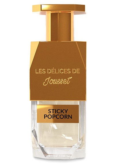 Sticky Popcorn  Extrait de Parfum  by Jousset Parfums