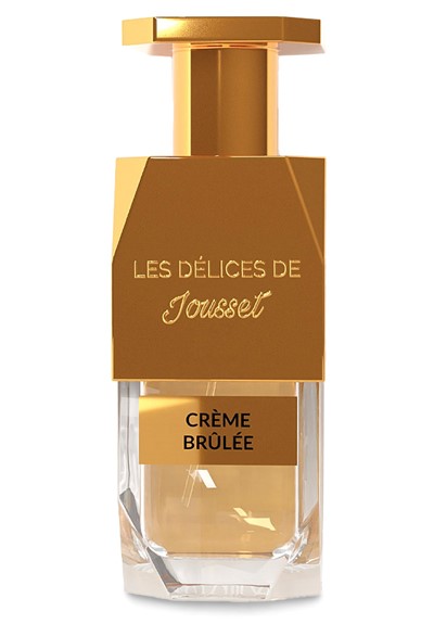 Creme Brulee  Extrait de Parfum  by Jousset Parfums